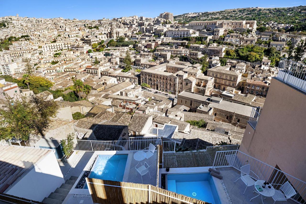 Itria Modica Hotell Exteriör bild