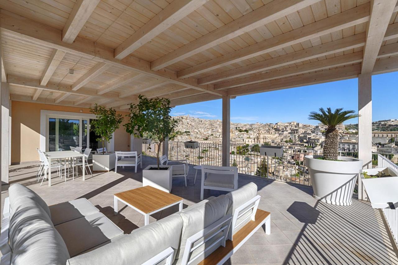 Itria Modica Hotell Exteriör bild