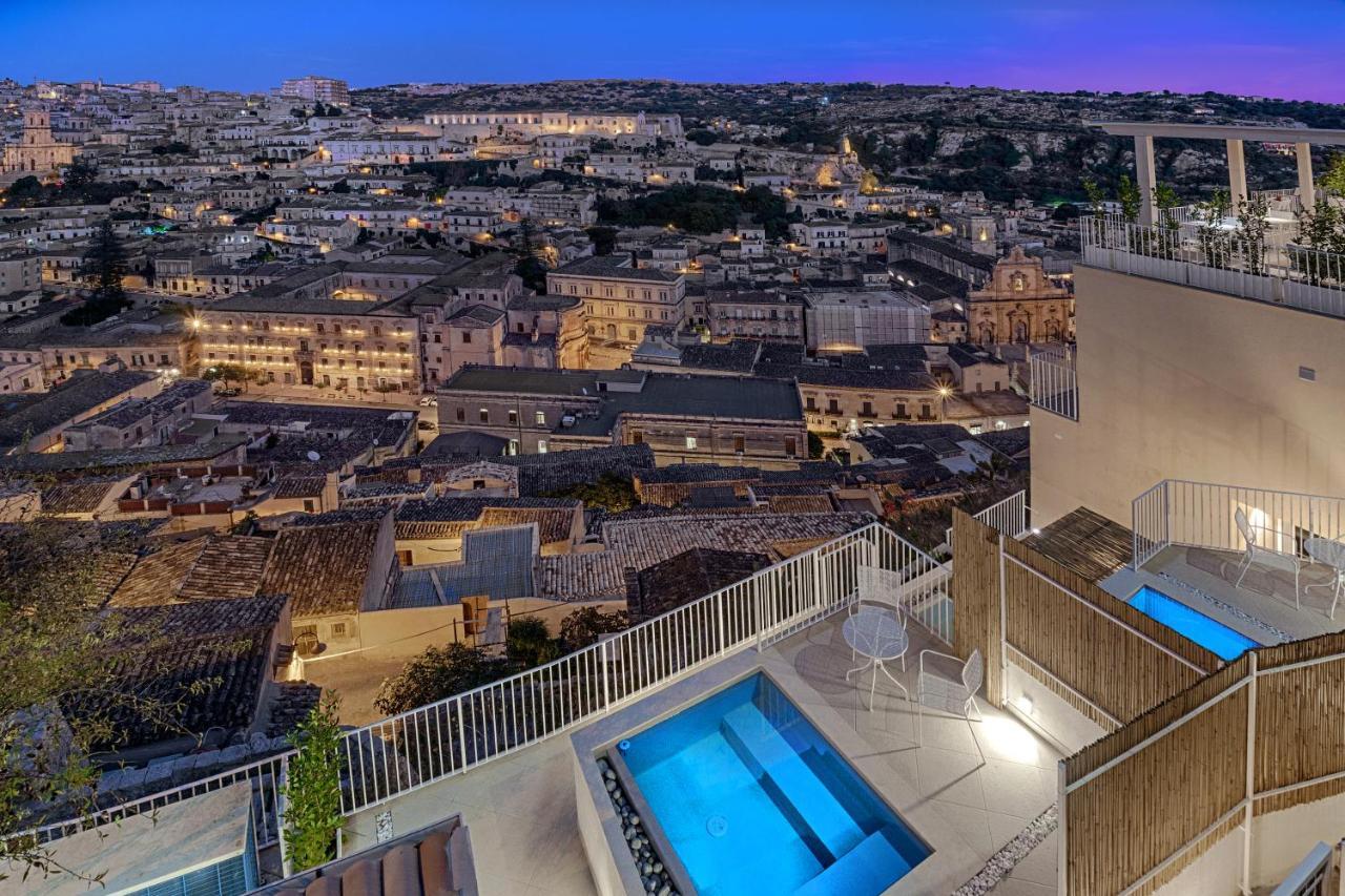 Itria Modica Hotell Exteriör bild