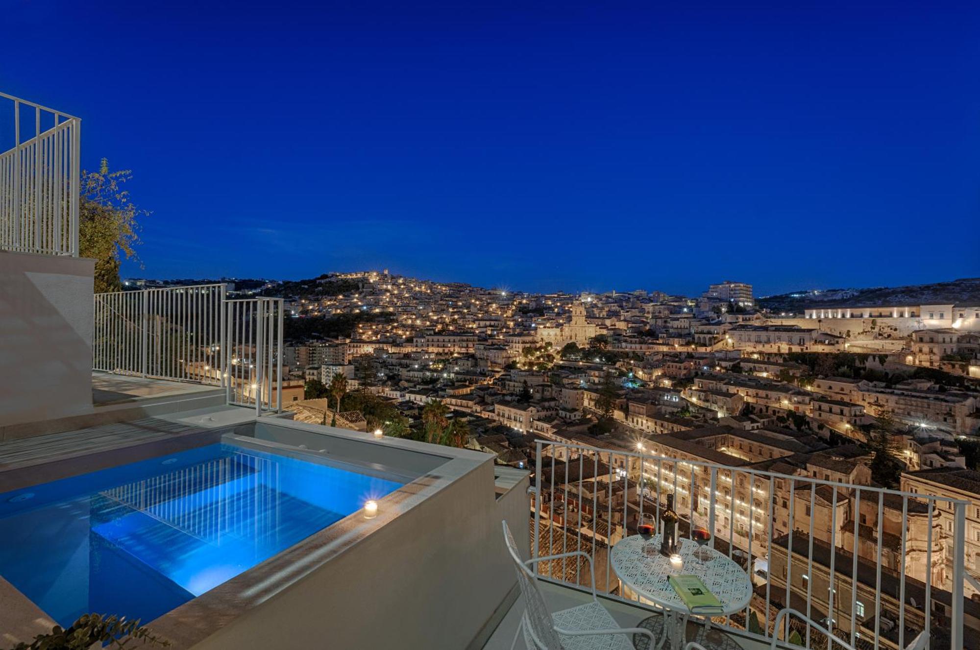 Itria Modica Hotell Exteriör bild