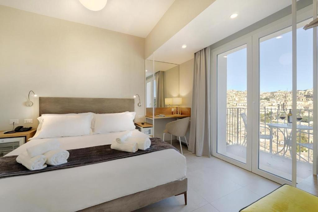 Itria Modica Hotell Exteriör bild