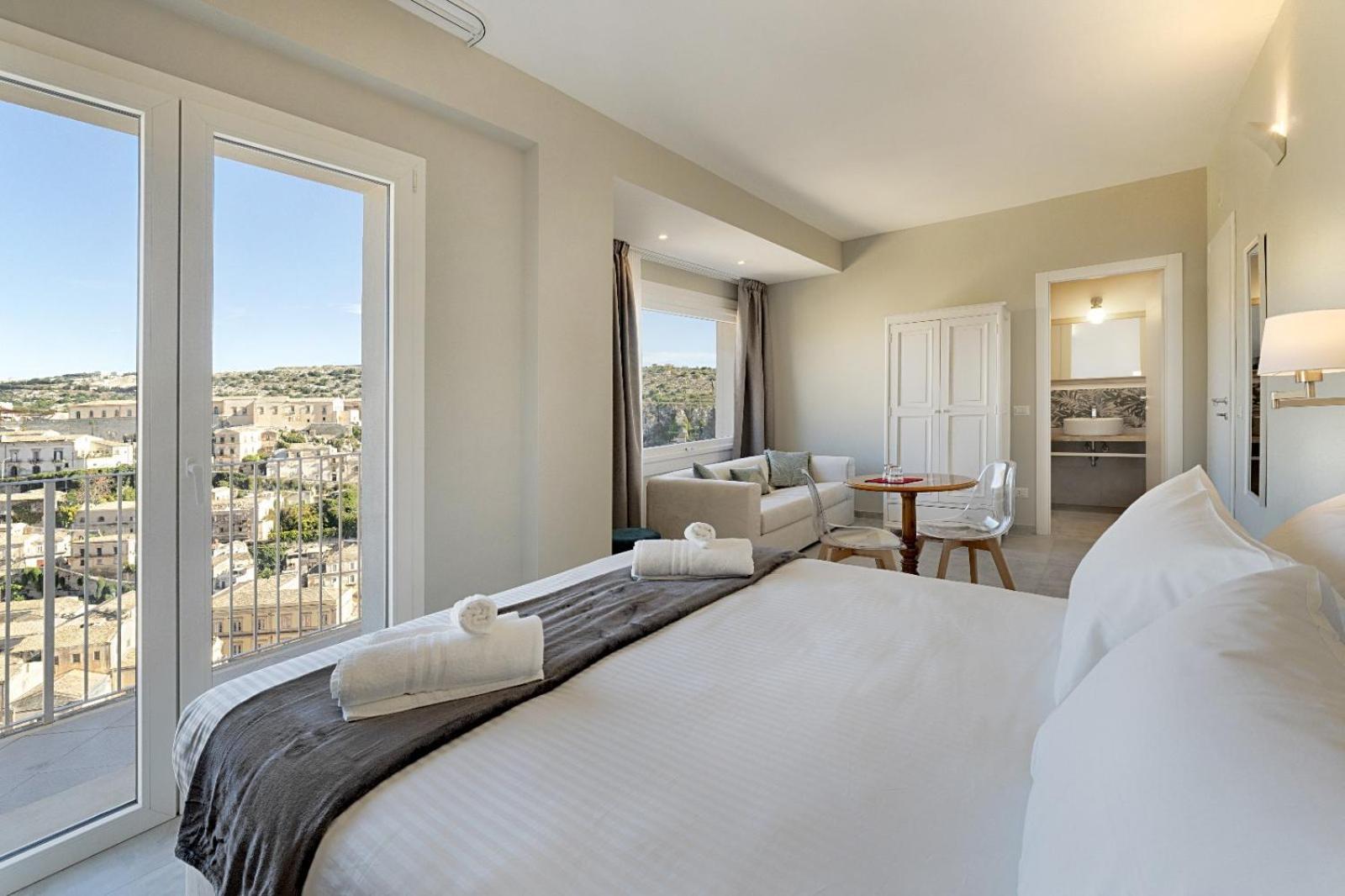 Itria Modica Hotell Exteriör bild