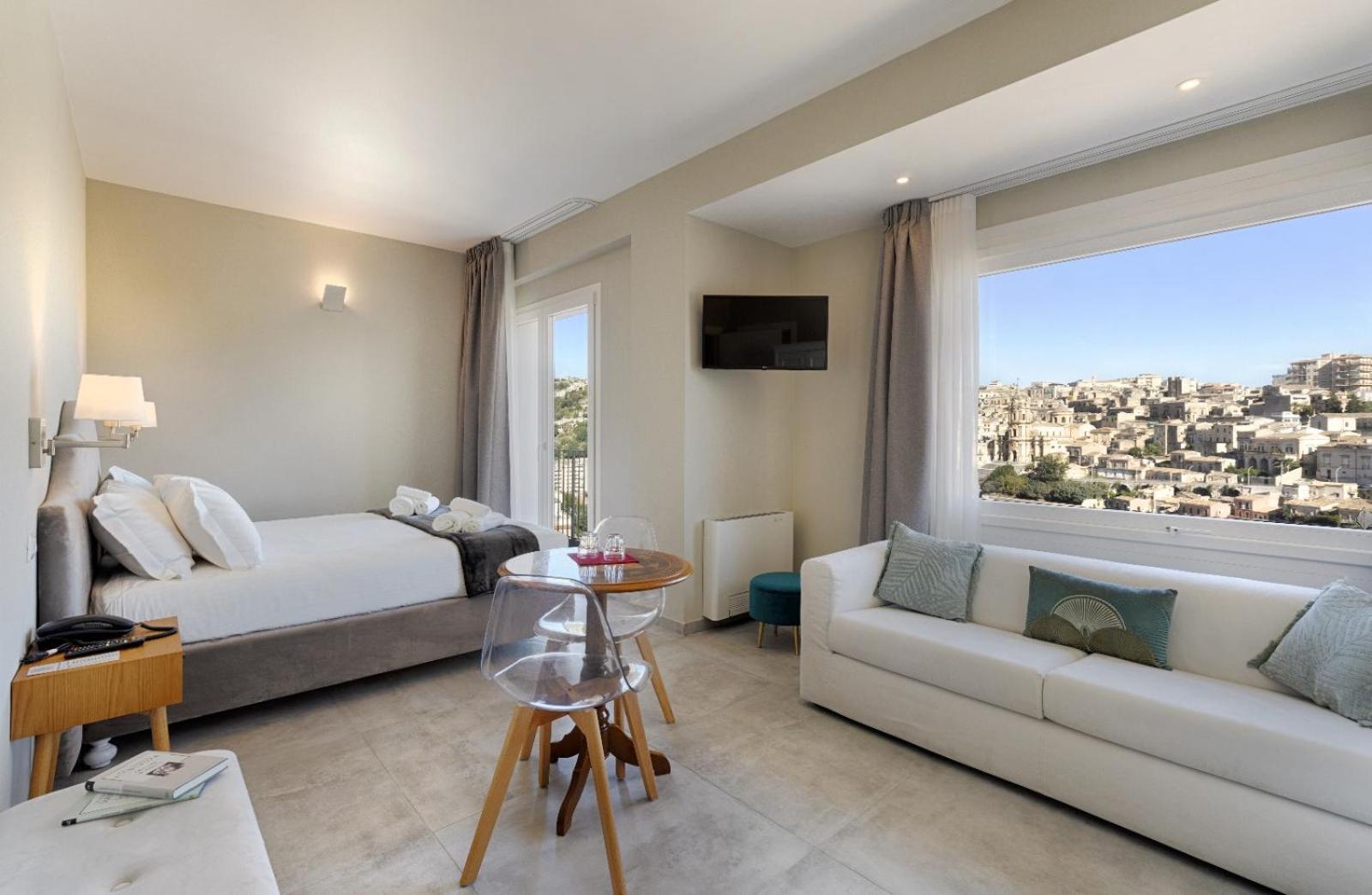 Itria Modica Hotell Exteriör bild