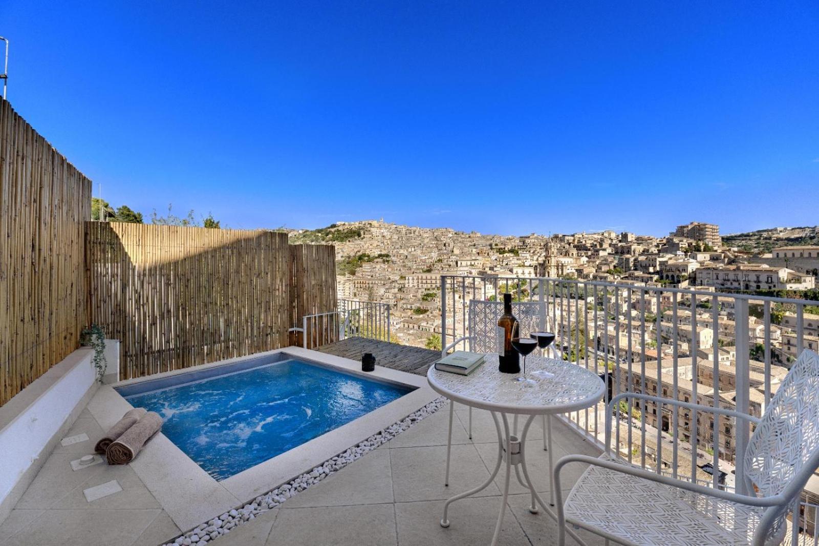 Itria Modica Hotell Exteriör bild