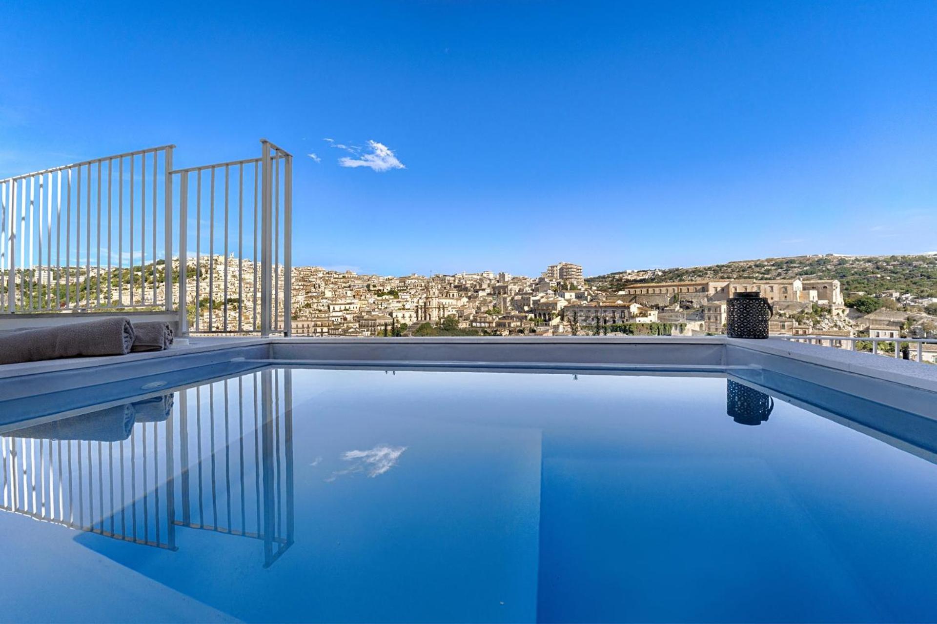 Itria Modica Hotell Exteriör bild