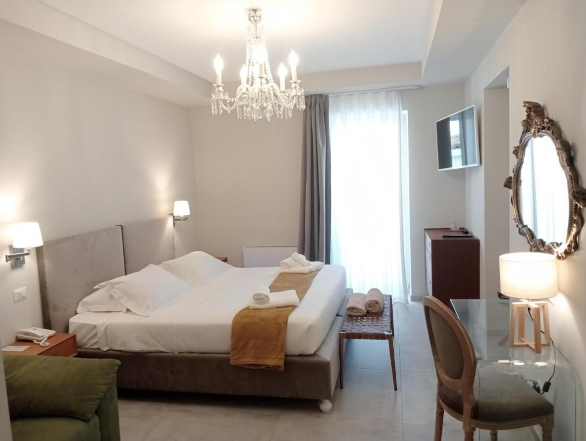 Itria Modica Hotell Exteriör bild