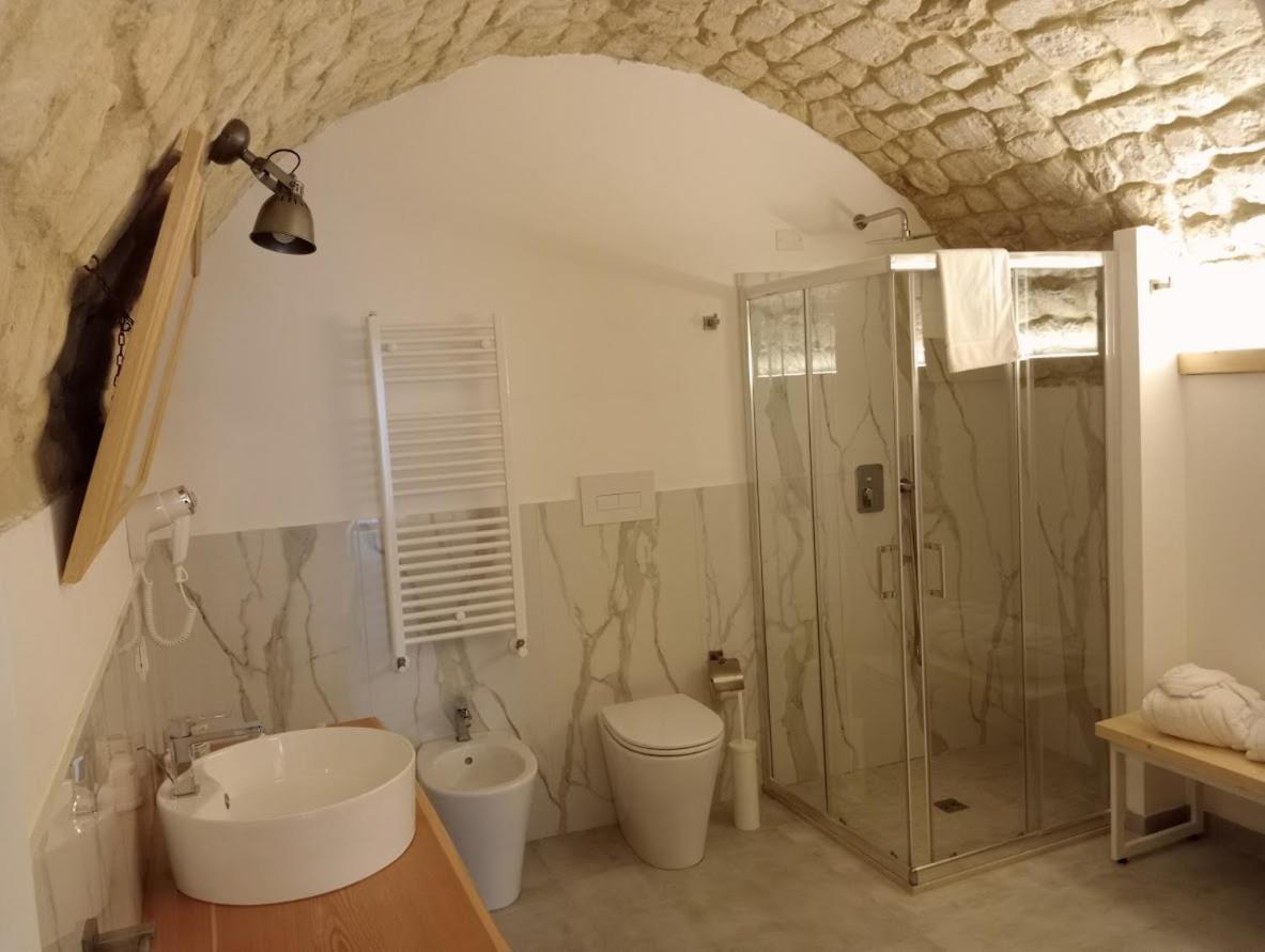 Itria Modica Hotell Exteriör bild