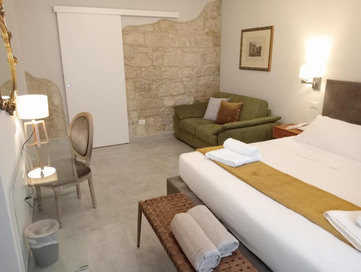 Itria Modica Hotell Exteriör bild