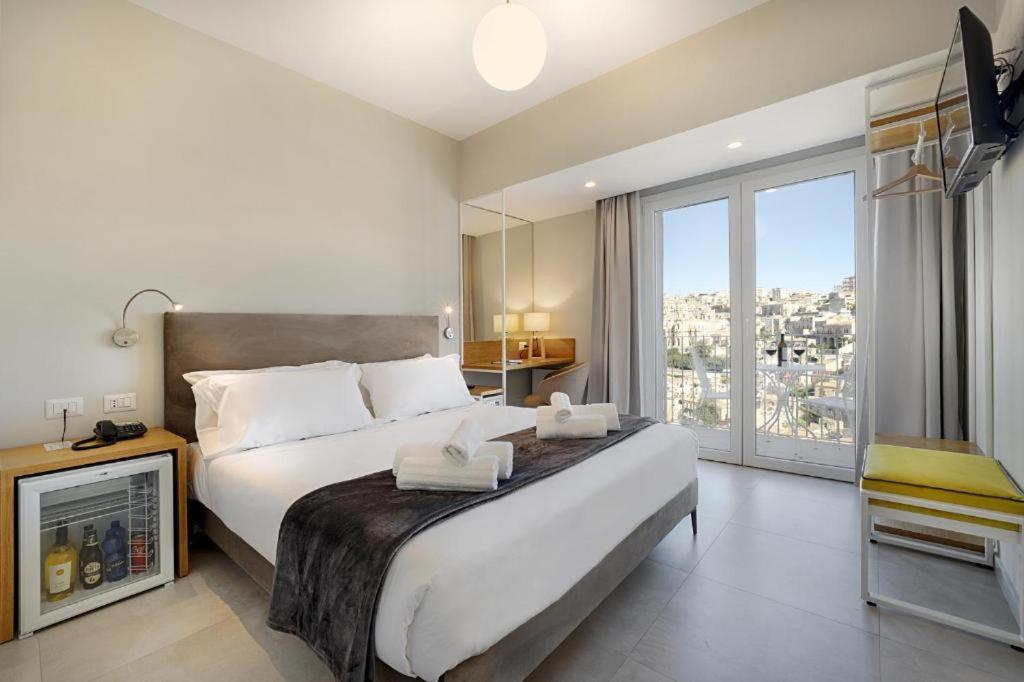 Itria Modica Hotell Exteriör bild