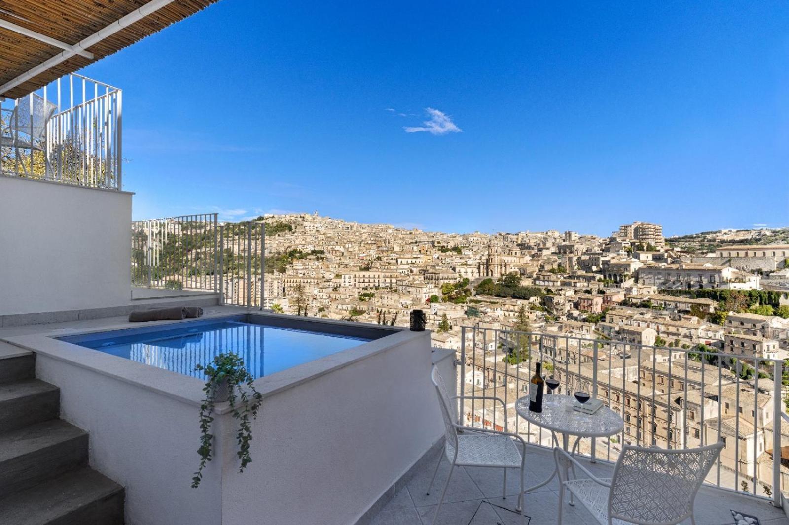 Itria Modica Hotell Exteriör bild