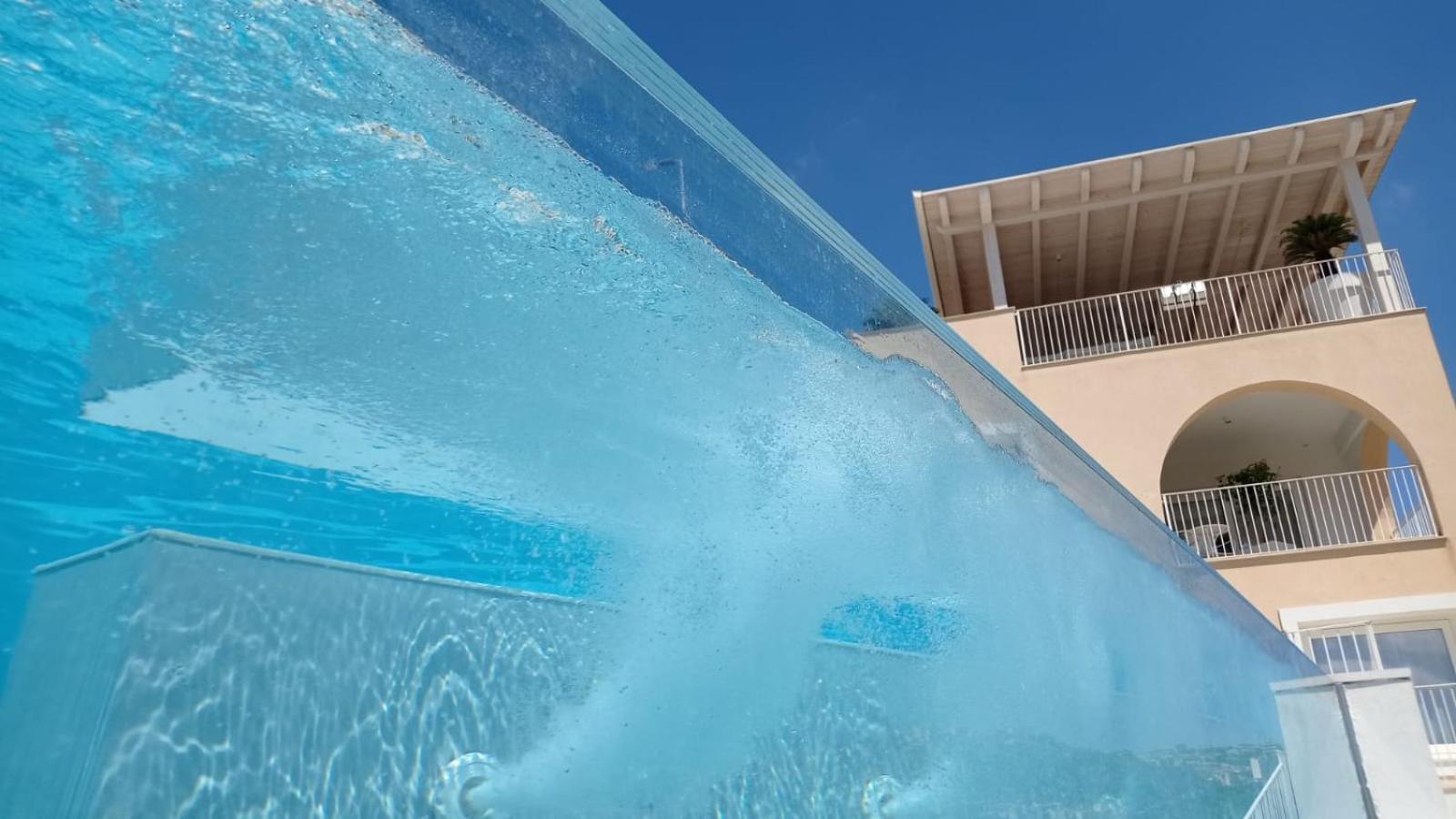 Itria Modica Hotell Exteriör bild