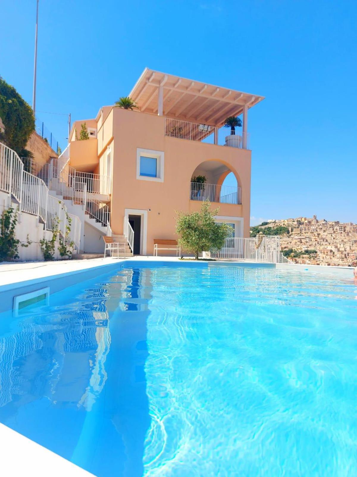 Itria Modica Hotell Exteriör bild